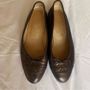 Chanel Ballet Flats